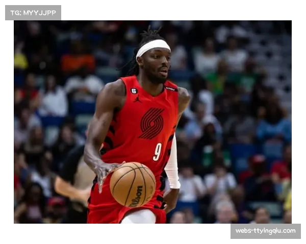 格兰特20分5板5助，开拓者锋线表现全面