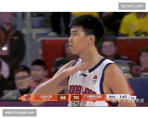 广州朗肽海本徐昕内线成长迅速 后场组织仍需加强梳理