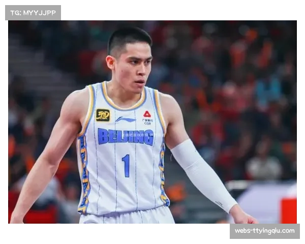 北京北汽22-0攻击波战术复盘：陈盈骏与杰曼连续三分配合细节